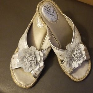 Life Stride Wedge Sandal